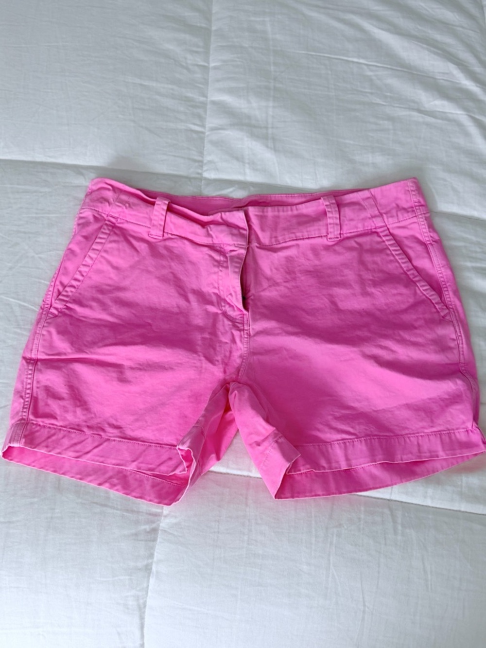 Vineyard Vines Everyday Pink Shorts 8